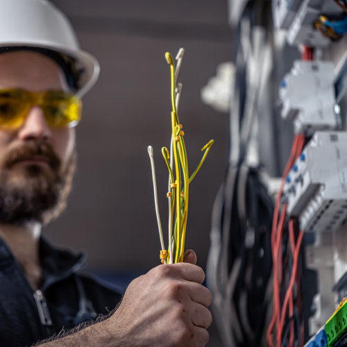 Sector Eléctrico